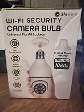 Lifeware security camera for sale  Anderson