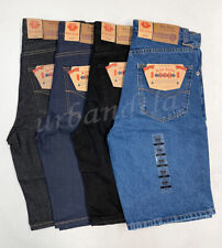 Usado, Shorts jeans masculino ajuste regular tamanho 30-50 Kno Betta comprar usado  Enviando para Brazil