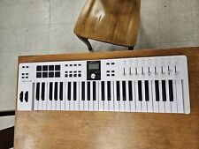 Arturia KeyLab Essential mk3 49-Key Universal MIDI Controller White - Used for sale  Shipping to South Africa