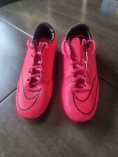 pink nike mercurial for sale  KEIGHLEY