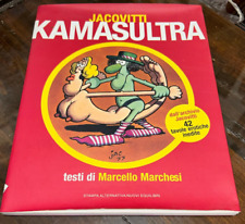 Jacovitti kamasultra marcello usato  Italia