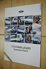 Ford utilitaire leger d'occasion  Charmes