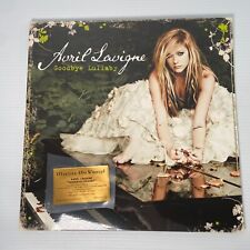 Vinil transparente Avril Lavigne Goodbye verde canção de ninar numerado 000746 comprar usado  Enviando para Brazil