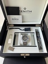 Zenith defy classic for sale  Shipping to Ireland