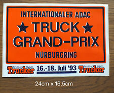 Sticker aufkleber trucker gebraucht kaufen  München