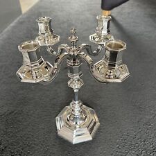 Candelabro vintage Christofle França quatro braços comprar usado  Enviando para Brazil