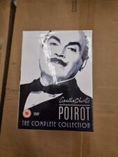 Poirot agather christie for sale  BILLINGHAM