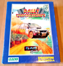 Rally championship videogioco usato  Bologna