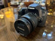 Canon EOS 60D Canon Zoom Objetivo 18-55 mm con Estabilizador de Imagen segunda mano  Embacar hacia Argentina