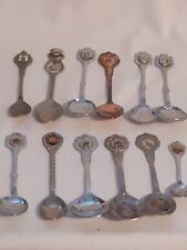 Collection 12 teaspoons for sale  HOLYWOOD