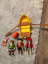 Playmobil piraten figuren gebraucht kaufen  Rüstersiel,-Neuengroden