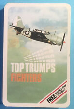 Top trumps fighters for sale  UCKFIELD