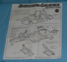 Vintage battlestar galactica for sale  Forest Hills