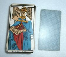 Grimaud ancien tarot d'occasion  Retournac