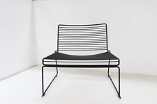 Hay Hee Lounge Chair Design Relaxsessel Gartenmöbel Stuhl schwarz SIEHE FO861 gebraucht kaufen  Berlin
