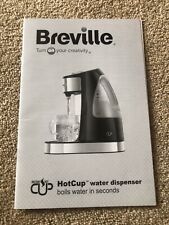 Breville hot water for sale  NOTTINGHAM