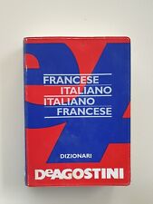 Dizionario francese italiano usato  Macerata