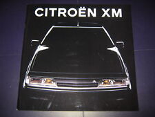 Citroen brochure covers for sale  SPILSBY