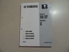 2000 werkstatthandbuch yamaha gebraucht kaufen  Fruerlund,-Engelsby, Tastrup