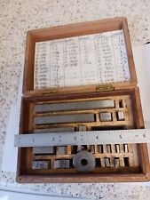 Calibration micrometer check for sale  KEIGHLEY