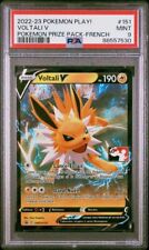 Carte pokemon voltali d'occasion  Metz-