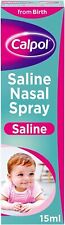 Calpol saline nasal for sale  LONDON