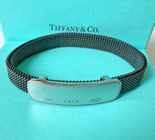 Tiffany co. mesh for sale  Verona