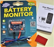 Batteriemonitor bluetooth batt gebraucht kaufen  Gera