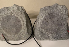 Landscape rock speakers for sale  Jacksonville