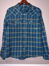 Nice stio flannel for sale  Maple Heights