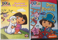 Dvd enfant dora d'occasion  Baziège