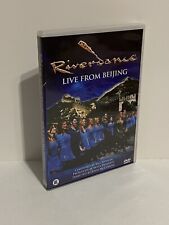 Riverdance live bejing for sale  PENARTH