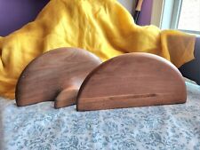 Pair handcrafted round for sale  Urbandale
