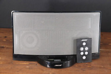 Usado, ALTAVOZ de alta fidelidad sistema de música BOSE SoundDock con adaptador de CA con control remoto ¡EXCELENTE! segunda mano  Embacar hacia Argentina