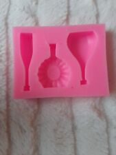 Bottles silicone soap for sale  PLYMOUTH