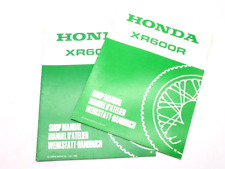 Honda xr600r nachtrag gebraucht kaufen  Gransee