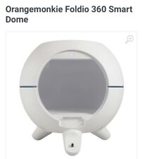 Orangemonkie foldio360 smart for sale  LONDON