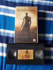 Gladiator vhs tape for sale  CAMBRIDGE