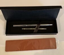 Vintage Hallmark Sterling Silver Pen and CROSS Mini Sterling Silver Pencil for sale  Shipping to South Africa