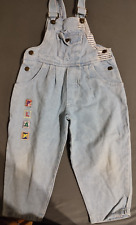 Baby jeans latzhose gebraucht kaufen  Malchin