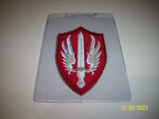 Scarwaf command patch for sale  Terre Haute