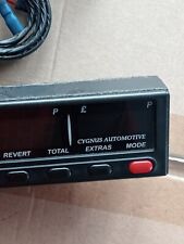 Cygnus taxi meter for sale  WEYMOUTH