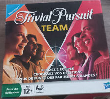 Trivial pursuit team d'occasion  Gargenville