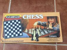 Vintage spear games for sale  HARLOW