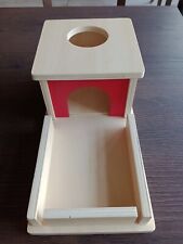 Montessori bjektpermanenzbox i gebraucht kaufen  Wollmatingen