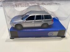 AWM Volkswagen VW Golf Variant plata en vitrina con embalaje original 1:87 ho segunda mano  Embacar hacia Mexico
