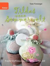 Tildas sommerwelt freche gebraucht kaufen  Berlin