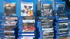 JUEGOS PS4 ENORME SELECCIÓN Y COLECCIÓN USADOS BUEN ESTADO SH RÁPIDA segunda mano  Embacar hacia Mexico