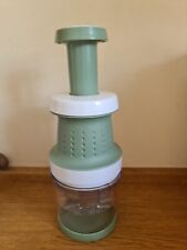 Onion chopper vegetable for sale  EAST GRINSTEAD