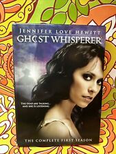 Ghost Whisperer: The Complete First Season (DVD, 2005), usado comprar usado  Enviando para Brazil